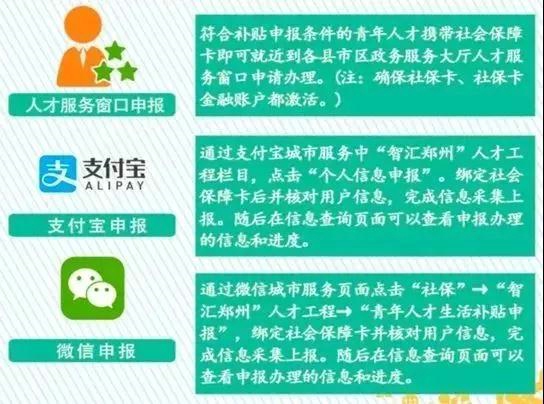 发钱啦！超5万郑州居民可领大红包每月最高1500元！有你没？