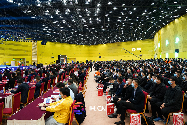 阔步前行 未来可期 第八届中国创业者大会圆满落幕