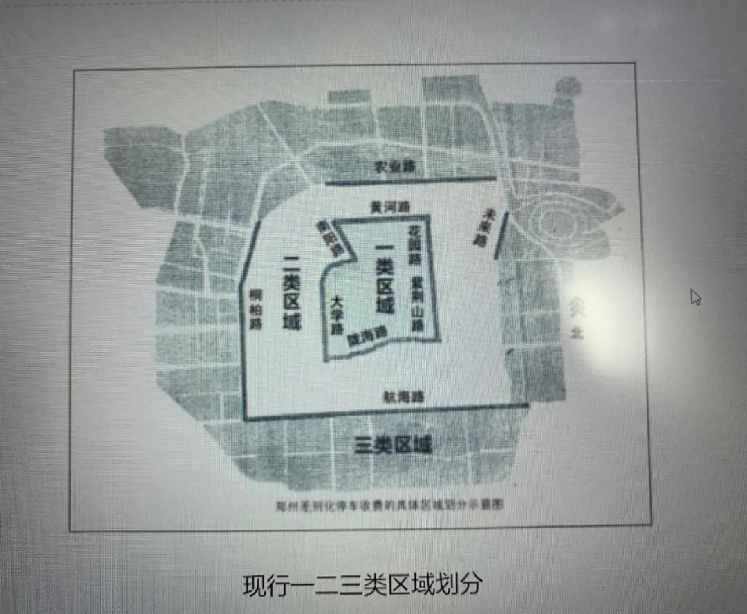 郑州拟修改停车收费标准！可上浮不超20%，全部按时收费，新能源汽车收费减半