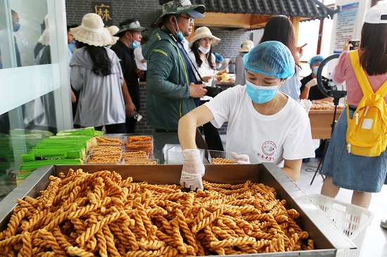 【乡村振兴看河南】商丘民权：擘画乡村振兴新画卷
